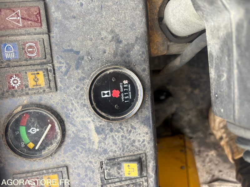 Chargeuse chargeuse l120 -