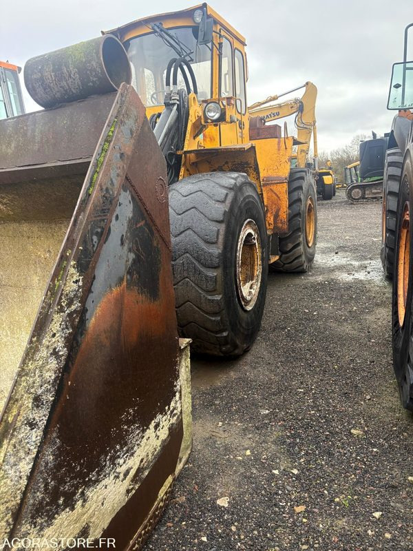 Chargeuse chargeuse l120 -