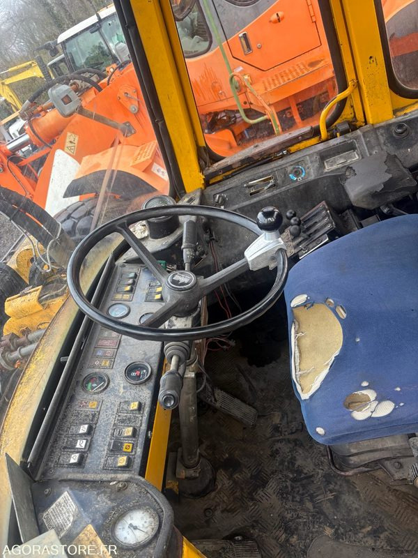 Chargeuse chargeuse l120 -