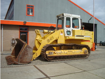 Chargeuse sur chenille LIEBHERR LR641