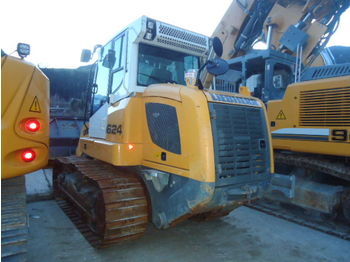 Chargeuse sur chenille LIEBHERR LR 624