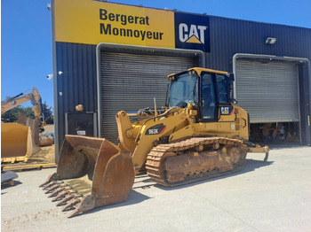 Chargeuse sur chenilles CAT 963K