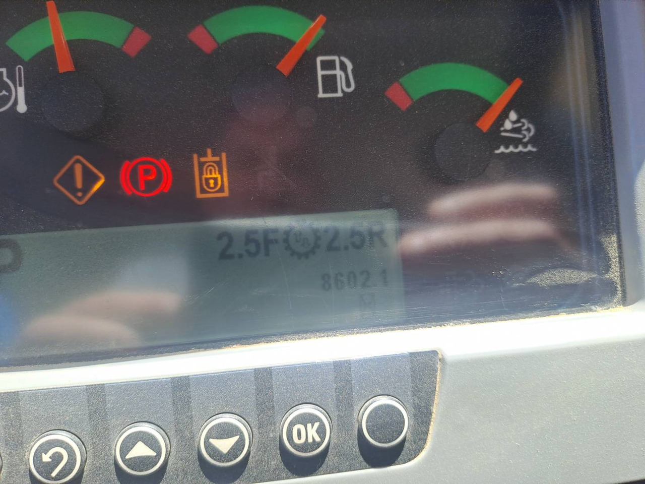 Chargeuse sur chenilles CAT 963K