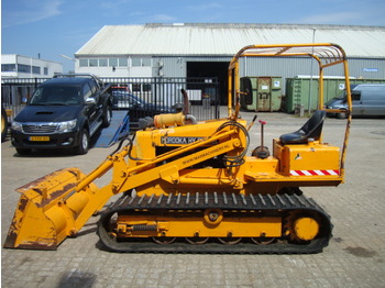 MOROOKA MS-30 - Chargeuse sur chenilles