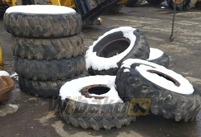 Chargeuse sur pneus 10/20