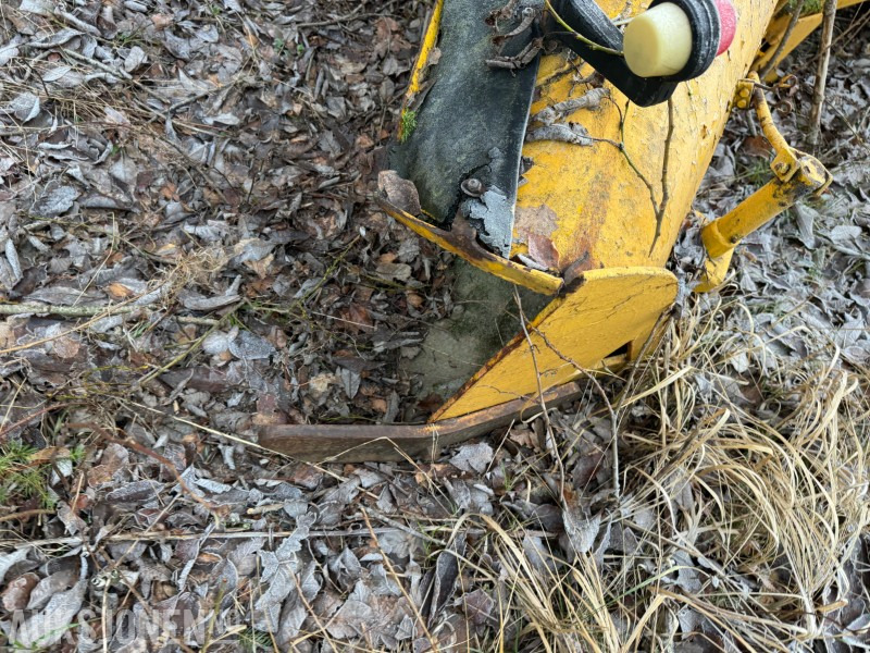 Chargeuse sur pneus 1980 Komatsu WA200 Hjullaster