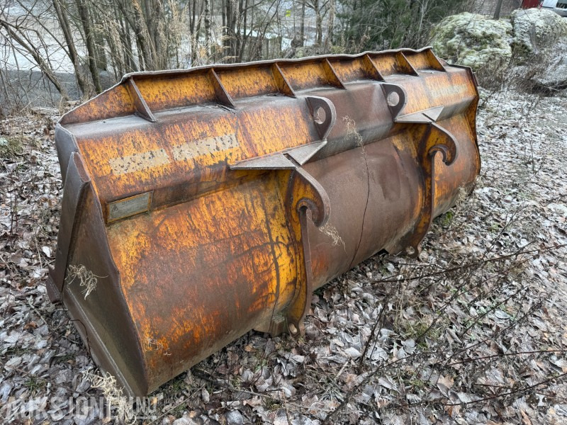 Chargeuse sur pneus 1980 Komatsu WA200 Hjullaster