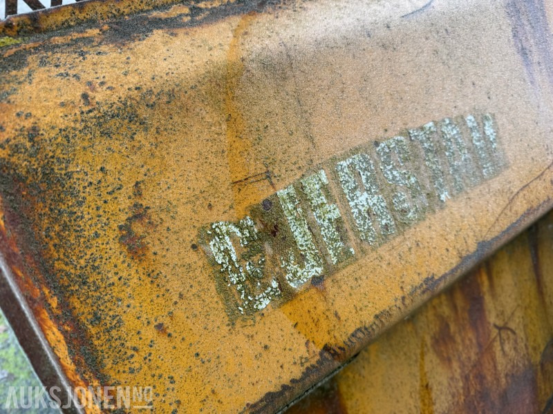 Chargeuse sur pneus 1980 Komatsu WA200 Hjullaster