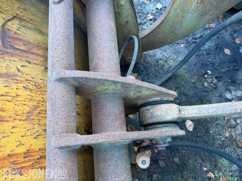 Chargeuse sur pneus 1980 Komatsu WA200 Hjullaster