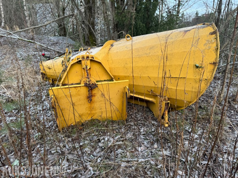 Chargeuse sur pneus 1980 Komatsu WA200 Hjullaster