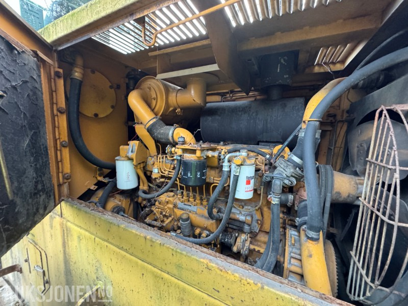 Chargeuse sur pneus 1980 Komatsu WA200 Hjullaster