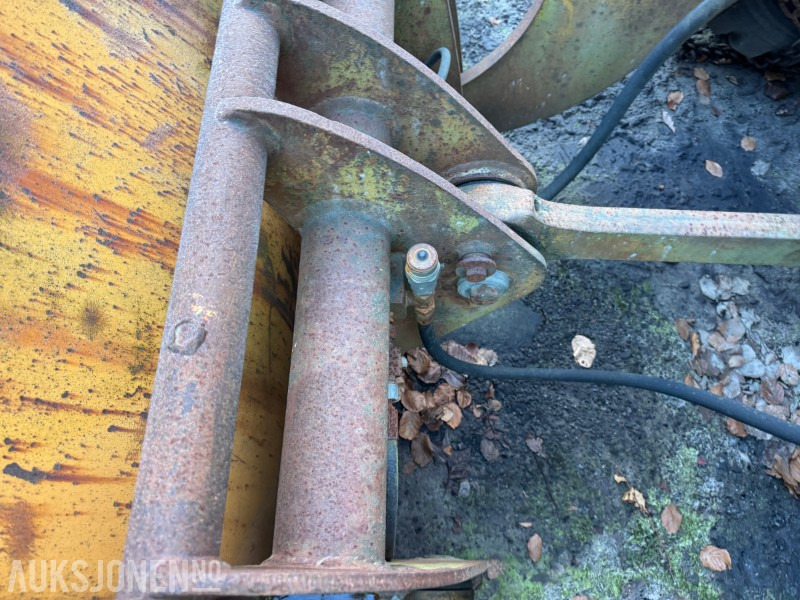 Chargeuse sur pneus 1980 Komatsu WA200 Hjullaster