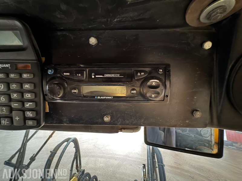 Chargeuse sur pneus 1988 VOLVO BM L30 HJULLASTER, SENTRALSMØRING, VEKTSYSTEM