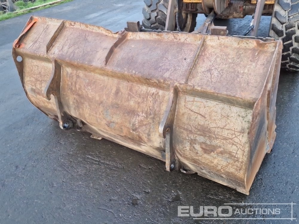 Chargeuse sur pneus 1994 Zettelmeyer ZL802