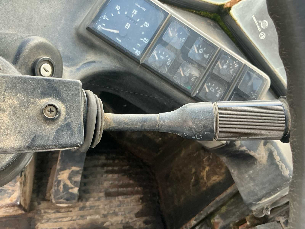 Chargeuse sur pneus 1995 WORK ETHIC WG35B SHOVEL