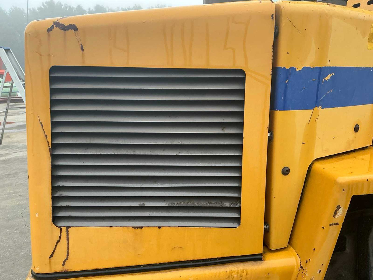 Chargeuse sur pneus 1995 ZETTELMEYER ZL 802 SHOVEL