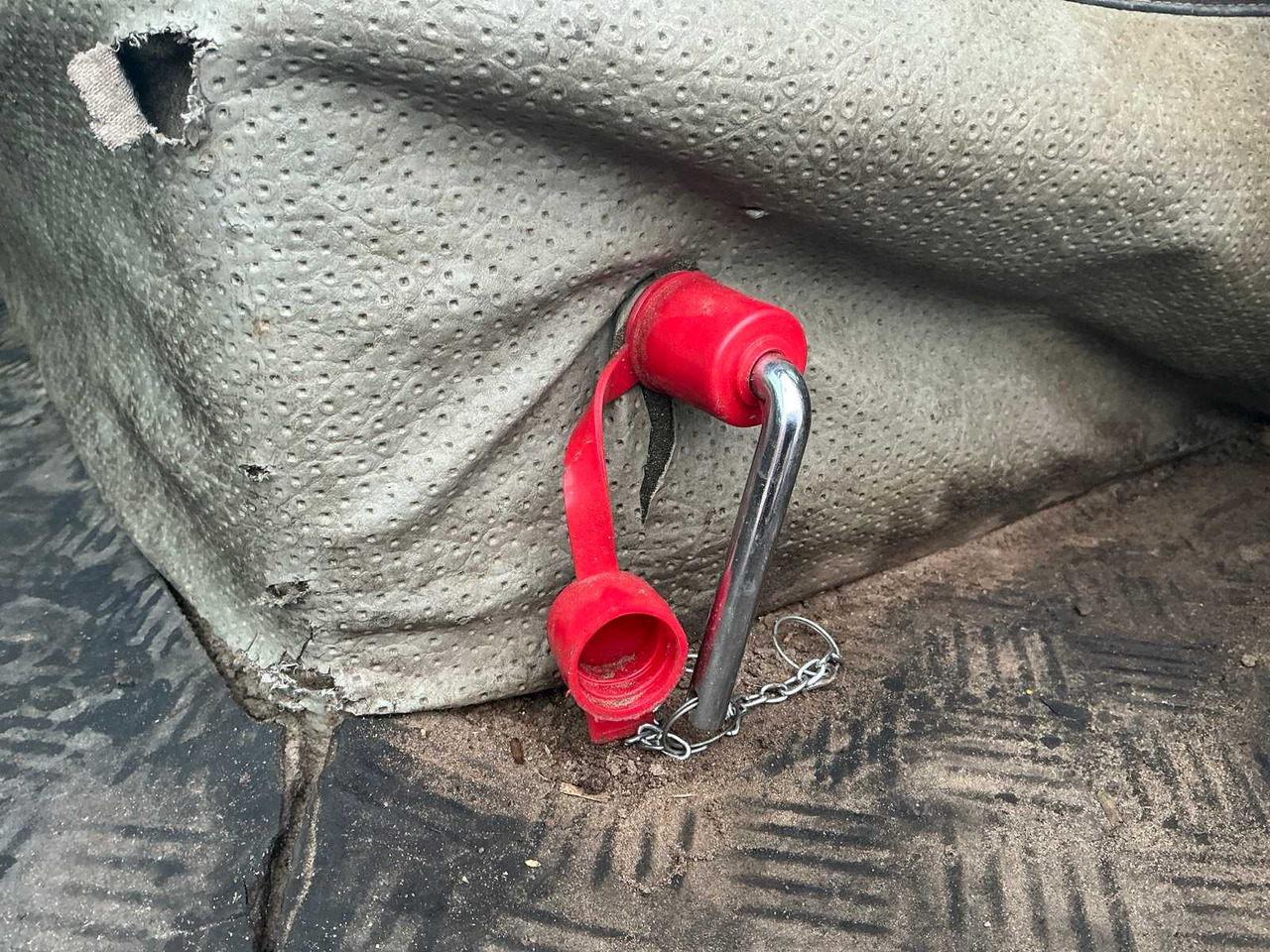 Chargeuse sur pneus 1995 ZETTELMEYER ZL 802 SHOVEL