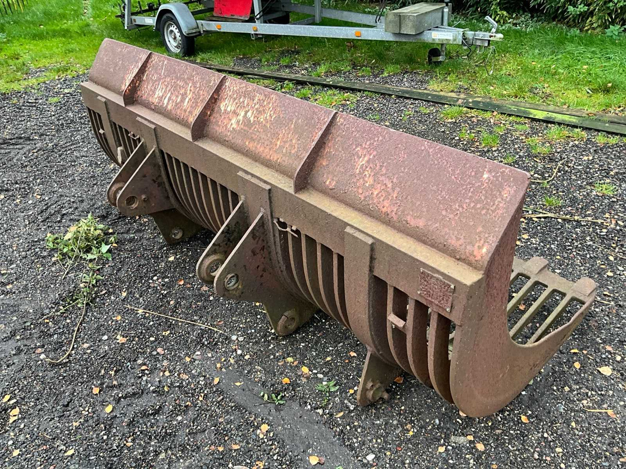 Chargeuse sur pneus 1996 AHLMANN AZ18 SHOVEL