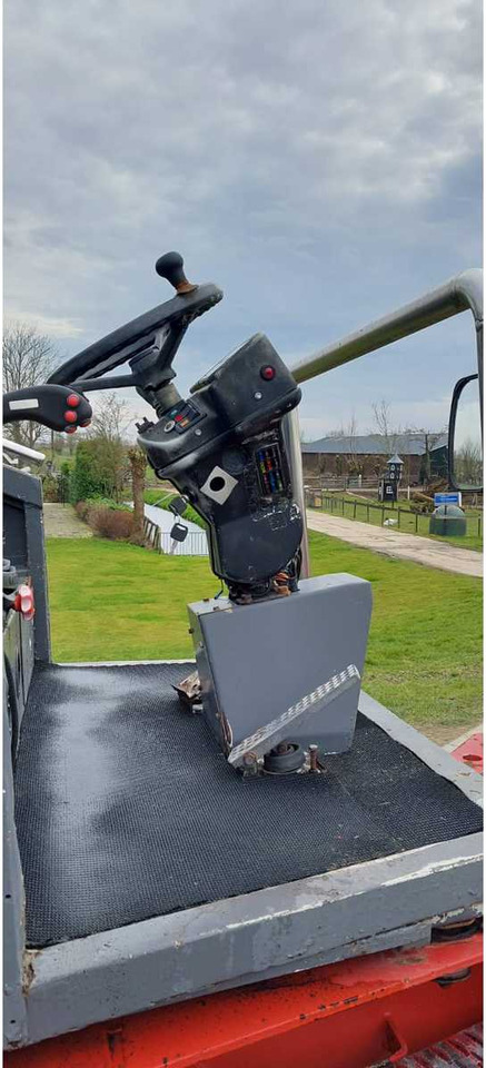Chargeuse sur pneus 1996 WEIDEMANN 4002 SHOVEL