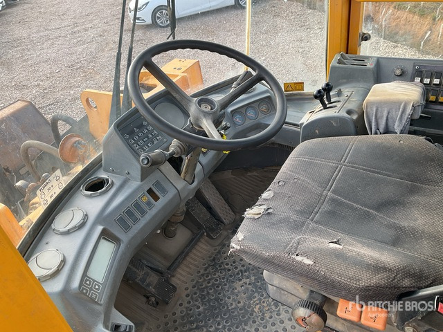 Chargeuse sur pneus 1997 Volvo L120C Wheel Loader