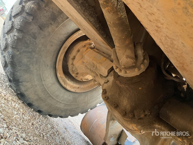 Chargeuse sur pneus 1997 Volvo L120C Wheel Loader