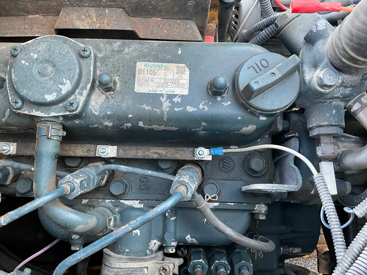 Chargeuse sur pneus 1998 FRACELCO ROLLMOPS WHEEL LOADER