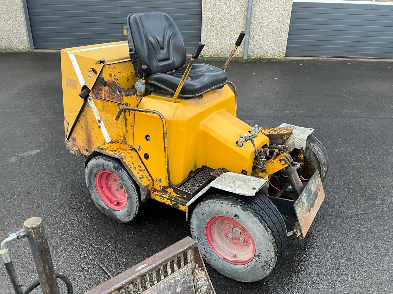 Chargeuse sur pneus 1998 FRACELCO ROLLMOPS WHEEL LOADER