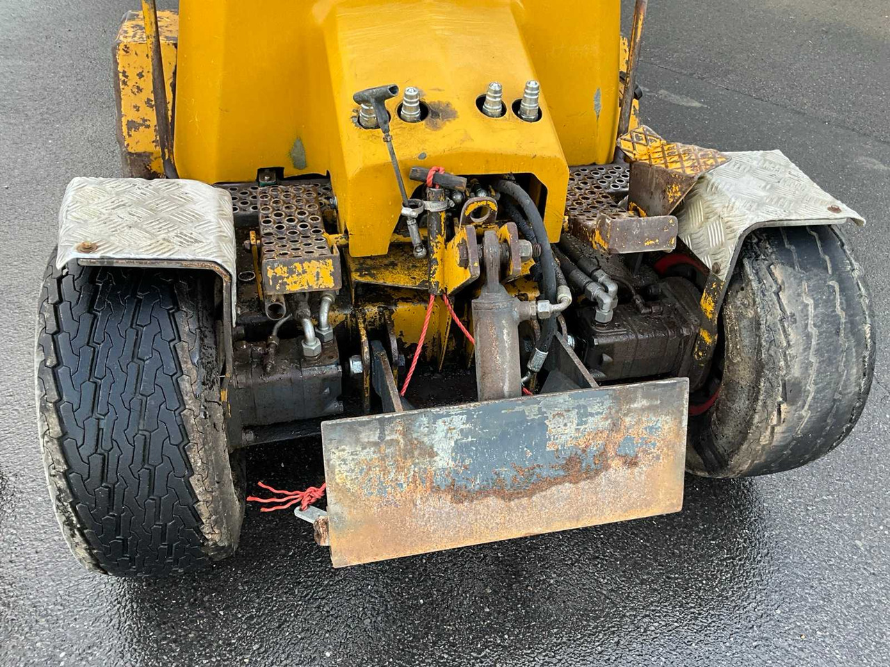 Chargeuse sur pneus 1998 FRACELCO ROLLMOPS WHEEL LOADER