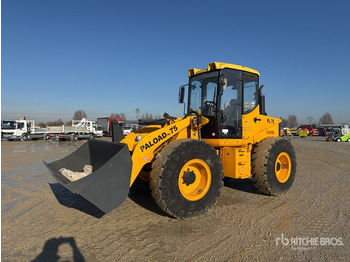 Chargeuse sur pneus  1998 Palazzani PL75 Wheel Loader