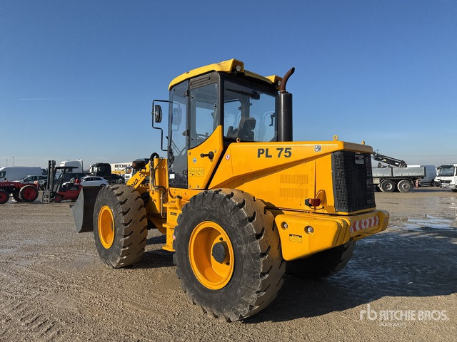 Chargeuse sur pneus 1998 Palazzani PL75 Wheel Loader