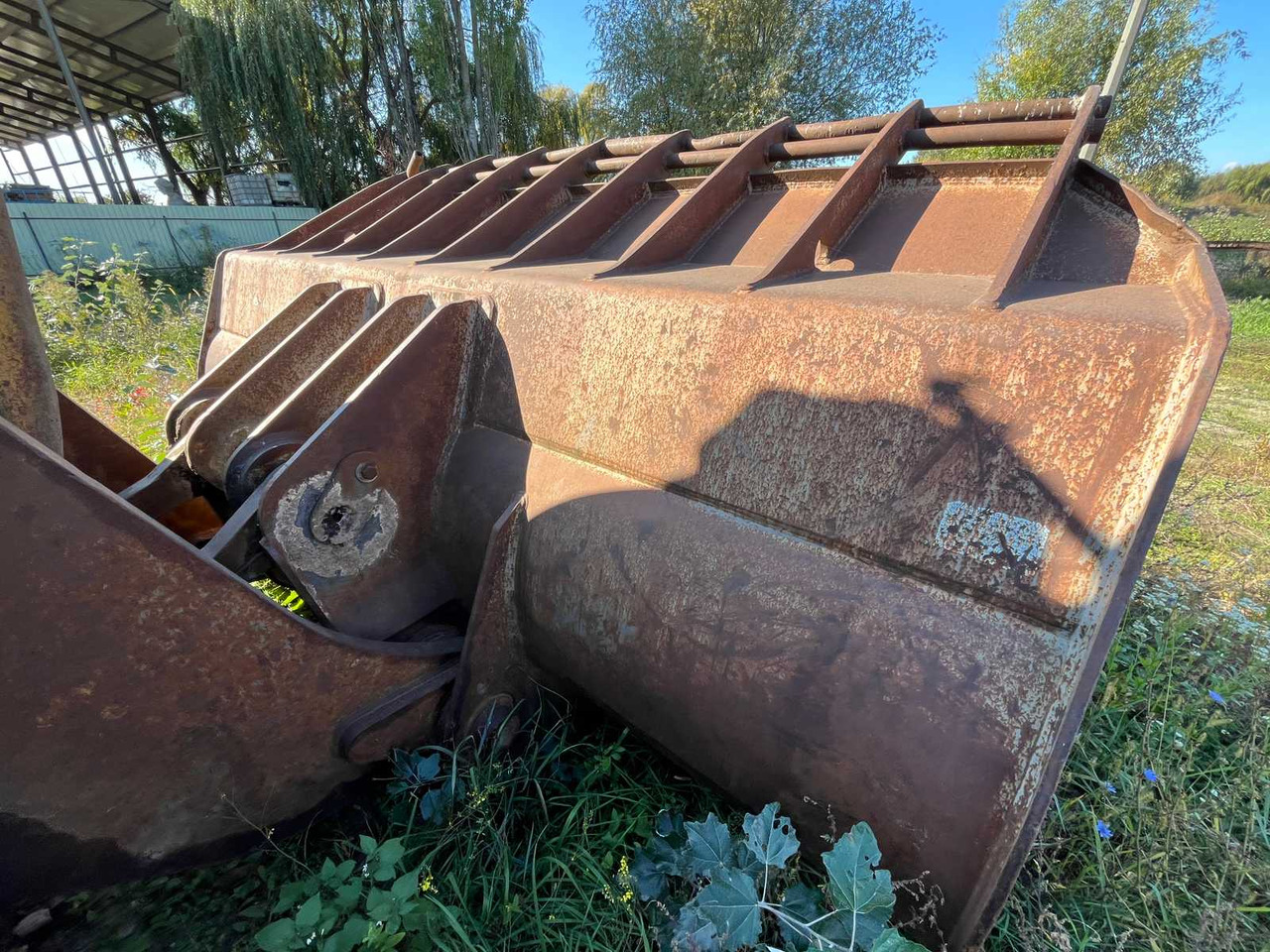 Chargeuse sur pneus 1998 VOLVO L330B WHEEL LOADER