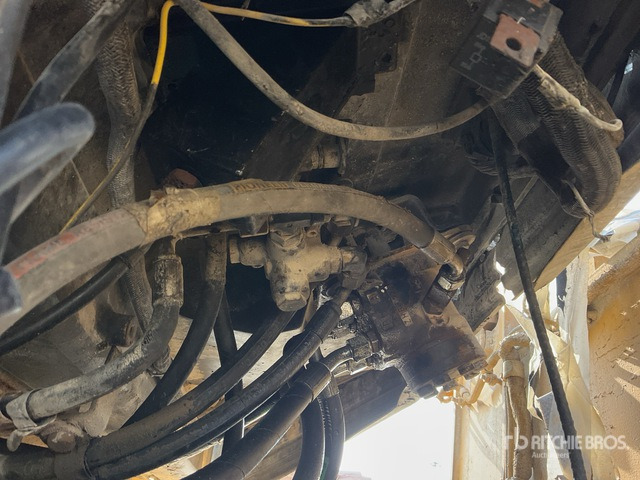 Chargeuse sur pneus 2000 Cat 966G Wheel Loader