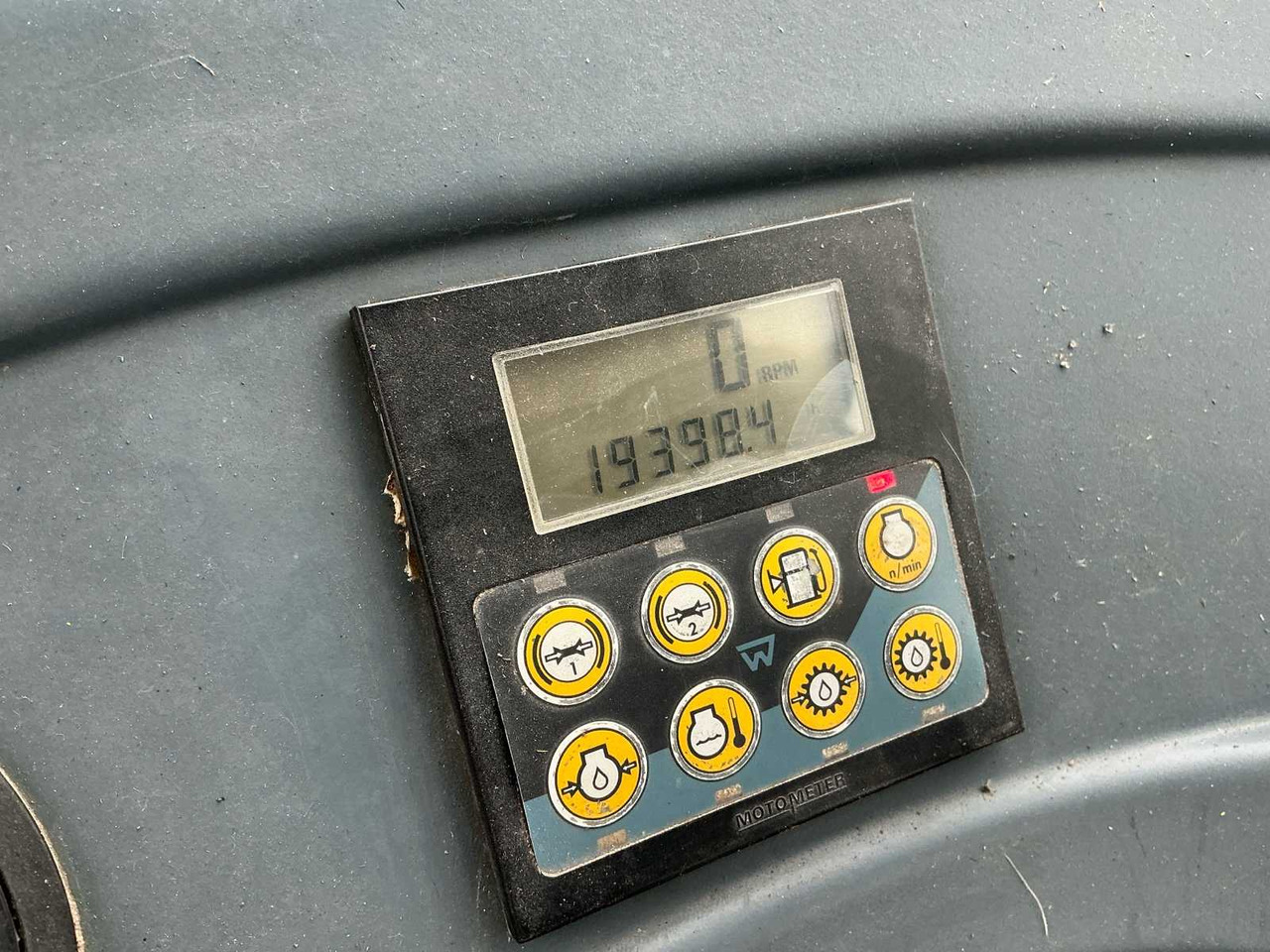 Chargeuse sur pneus 2000 WORK ETHIC WG35D SHOVEL