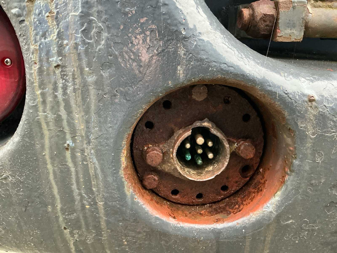 Chargeuse sur pneus 2000 WORK ETHIC WG35D SHOVEL