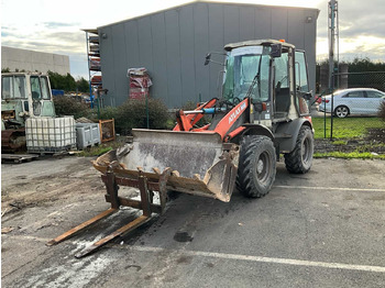 Chargeuse sur pneus  2003 ATLAS 65 SHOVEL