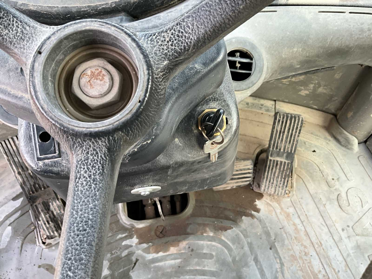 Chargeuse sur pneus 2003 ATLAS 65 SHOVEL