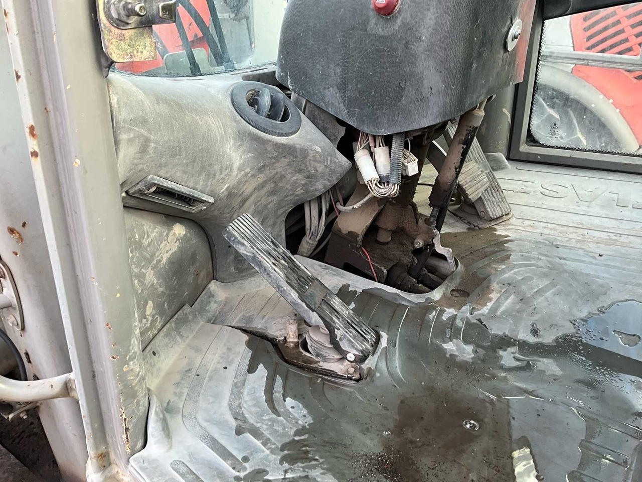 Chargeuse sur pneus 2003 ATLAS 65 SHOVEL