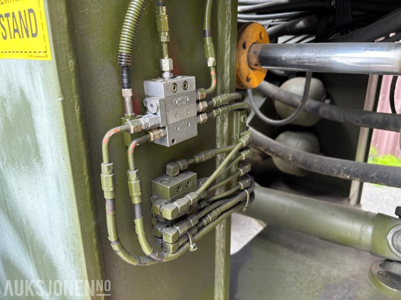 Chargeuse sur pneus 2003 Liebherr L574 S/473