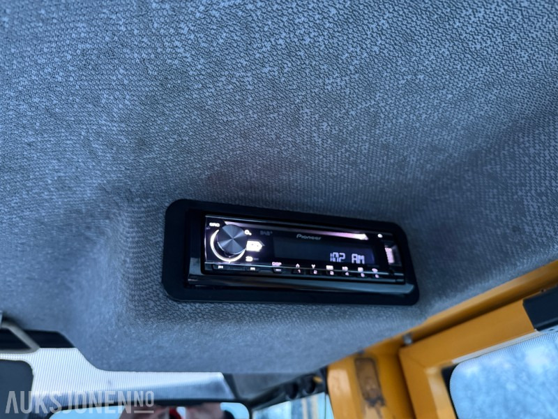 Chargeuse sur pneus 2004 Volvo L90E - Sentralsmøring - Ny motor