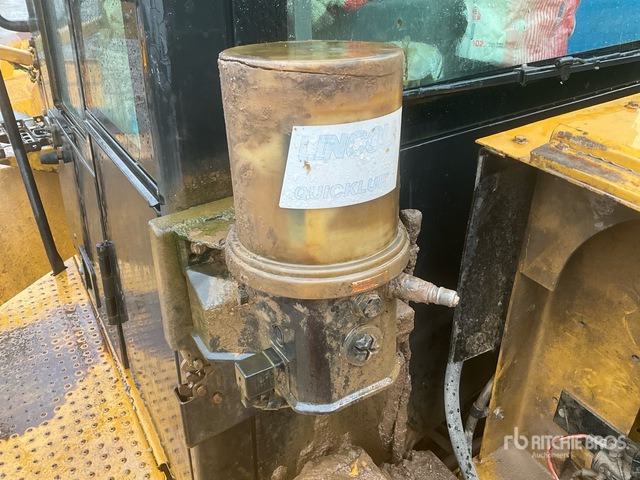 Chargeuse sur pneus 2005 Cat 972G Wheel Loader