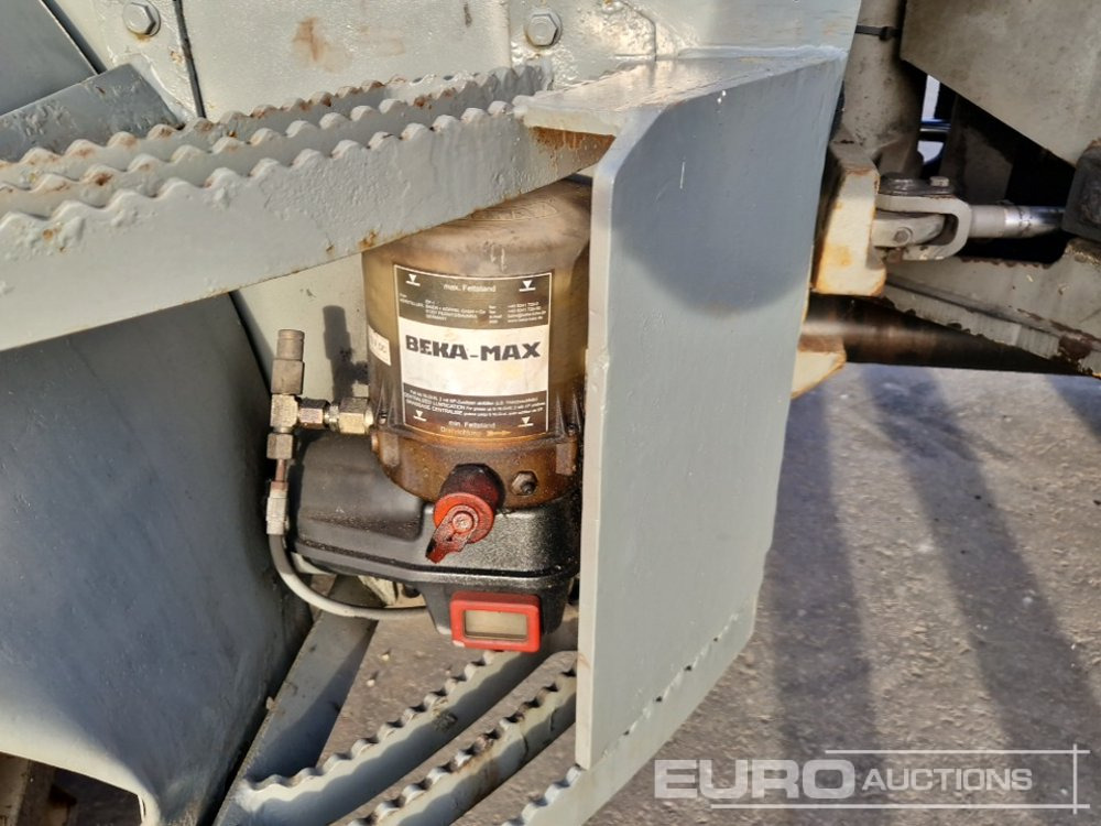 Chargeuse sur pneus 2006 Atlas Weyhausen 95