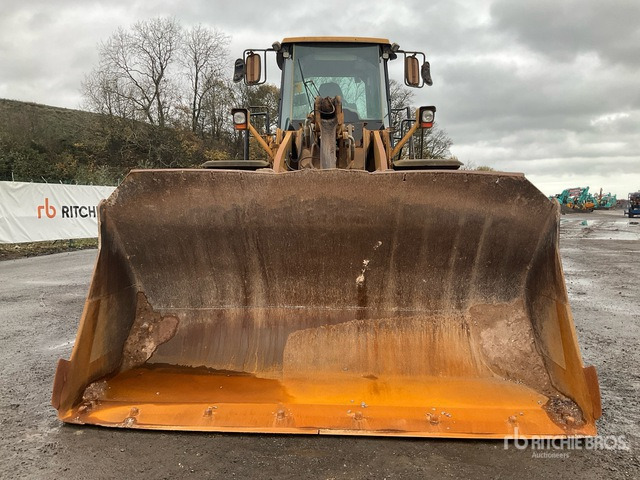 Chargeuse sur pneus 2006 Cat 966 H