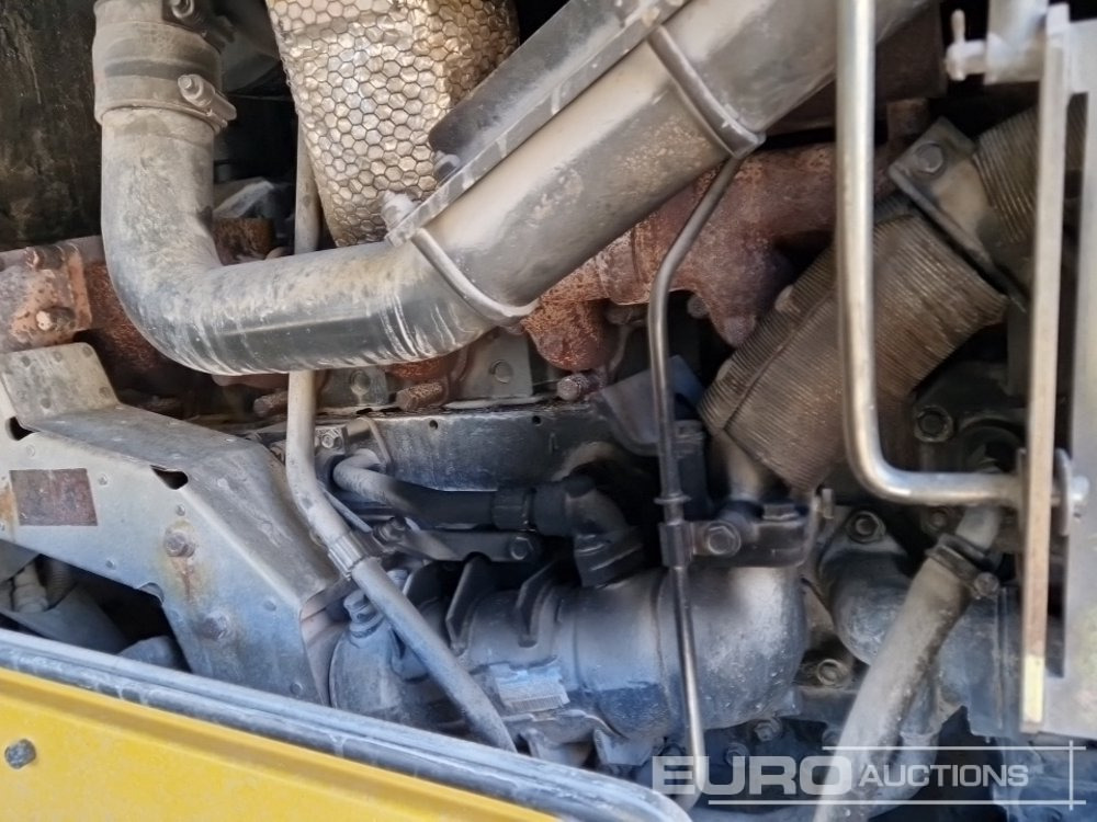 Chargeuse sur pneus 2006 Komatsu WA470-6