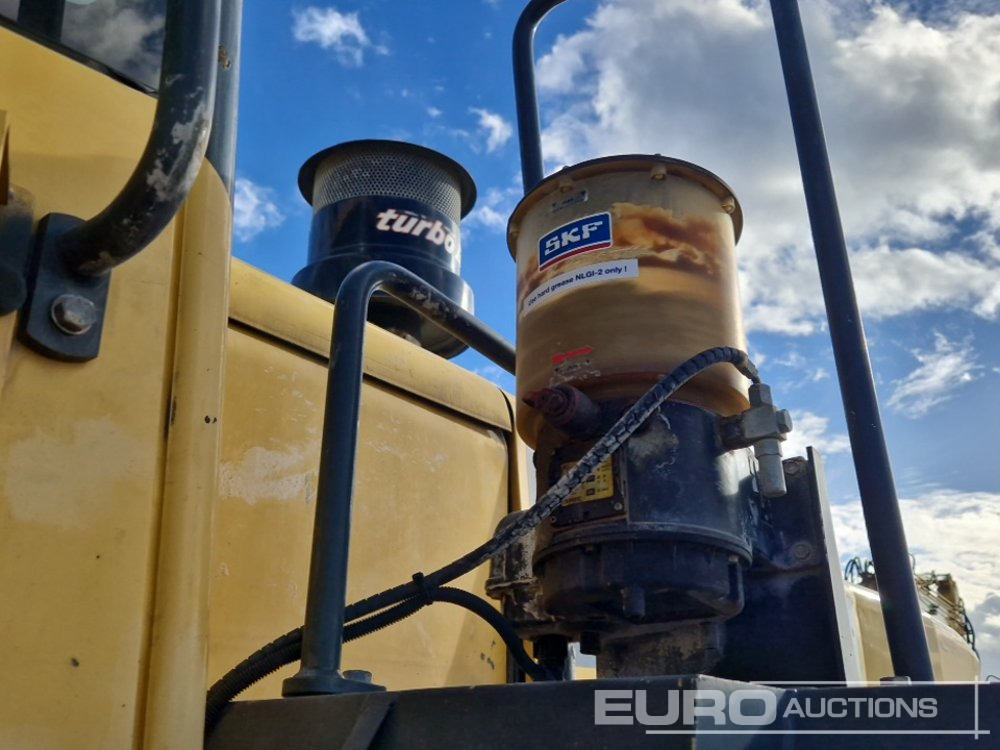 Chargeuse sur pneus 2006 Komatsu WA470-6