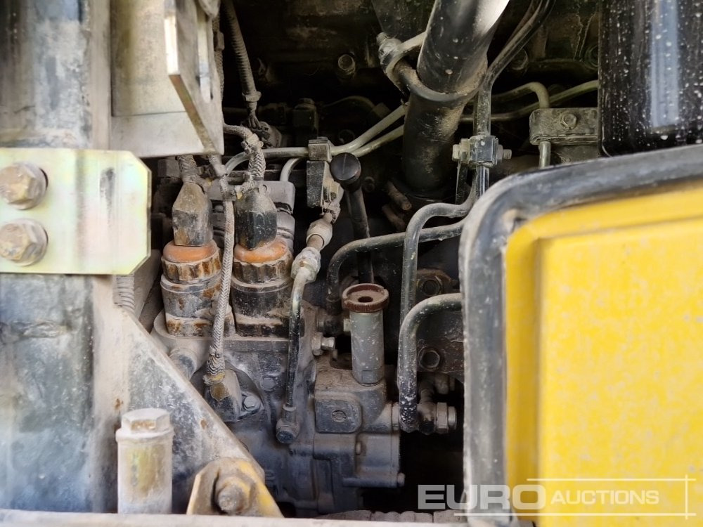 Chargeuse sur pneus 2006 Komatsu WA470-6