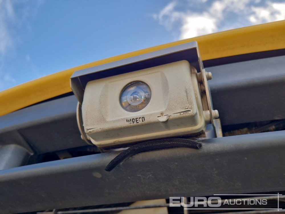 Chargeuse sur pneus 2006 Komatsu WA470-6