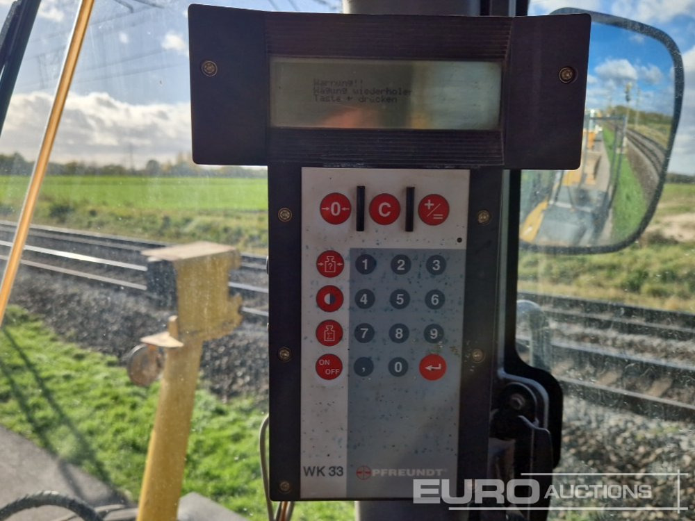 Chargeuse sur pneus 2006 Komatsu WA470-6