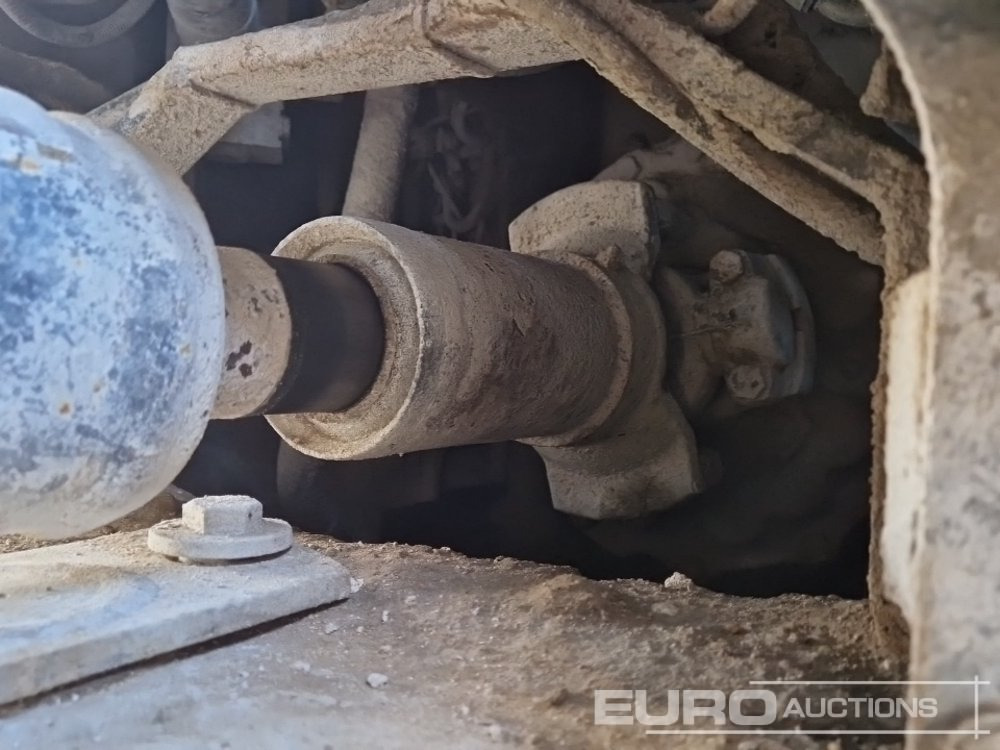 Chargeuse sur pneus 2006 Komatsu WA470-6