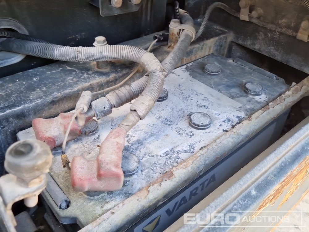 Chargeuse sur pneus 2006 Komatsu WA470-6