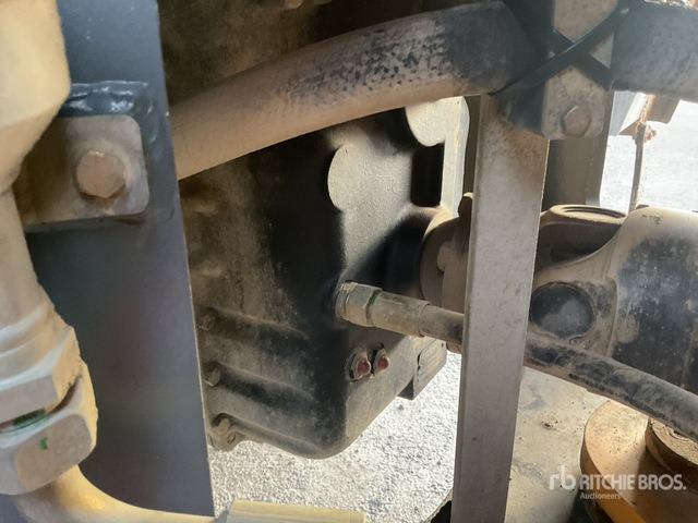 Chargeuse sur pneus 2006 Liebherr L580 Wheel Loader